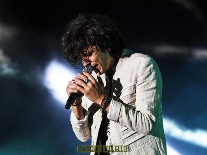 10 luglio 2018 - Anima Festival - Cervere (Cn) - Ermal Meta in concerto 10 luglio 2018 - Anima Festival - Cervere (Cn) - Ermal Meta in concerto