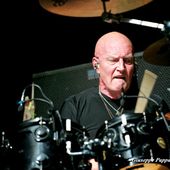 9 agosto 2014 - Area Concerti Festival - Majano (Ud) - Chris Slade in concerto