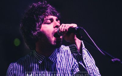 24 aprile 2017 - Porto Antico - Genova - Canova in concerto