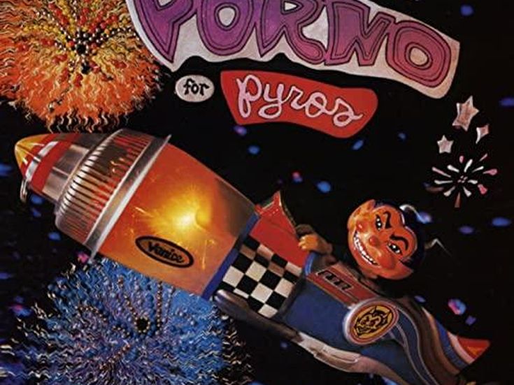 Porno for Pyros