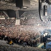 11 ottobre 2025 - Inalpi Arena - Torino - Salmo in concerto