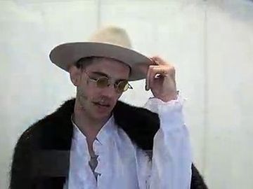 Achille Lauro - Achille Lauro al Concerto del Primo Maggio 2019 a Roma