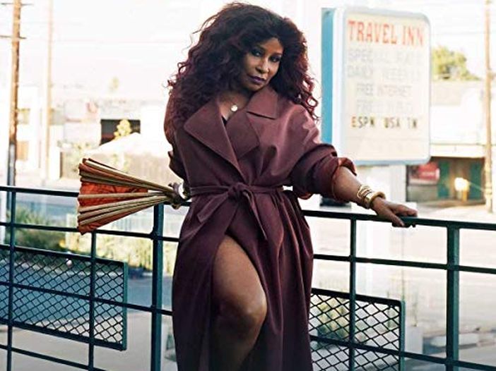 Cover, inediti e duetti: torna Chaka Khan