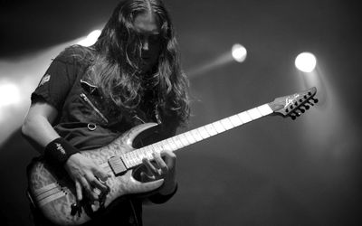 22 luglio 2016 - Area Concerti - Majano (Ud) - Anthrax in concerto