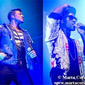 22 novembre 2013 - Atlantico Live - Roma - Blue in concerto