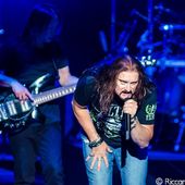 1 luglio 2015 - Cavea Auditorium - Roma - Dream Theater in concerto