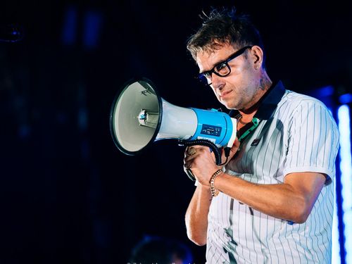 Il mensile inglese ‘Q’ premia i Blur
