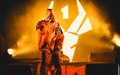 30 giugno 2024 - Rugby Sound Festival - Legnano (Mi) - Die Antwoord in concerto