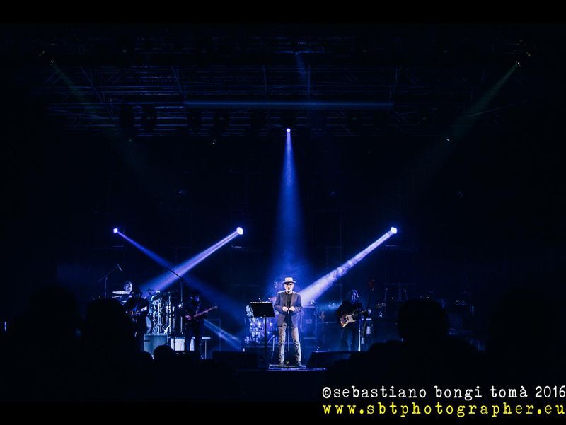 17 marzo 2016 - ObiHall - Firenze - Francesco De Gregori in concerto
