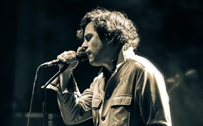 16 dicembre 2024 - Teatro EuropAuditorium - Bologna - Jack Savoretti in concerto