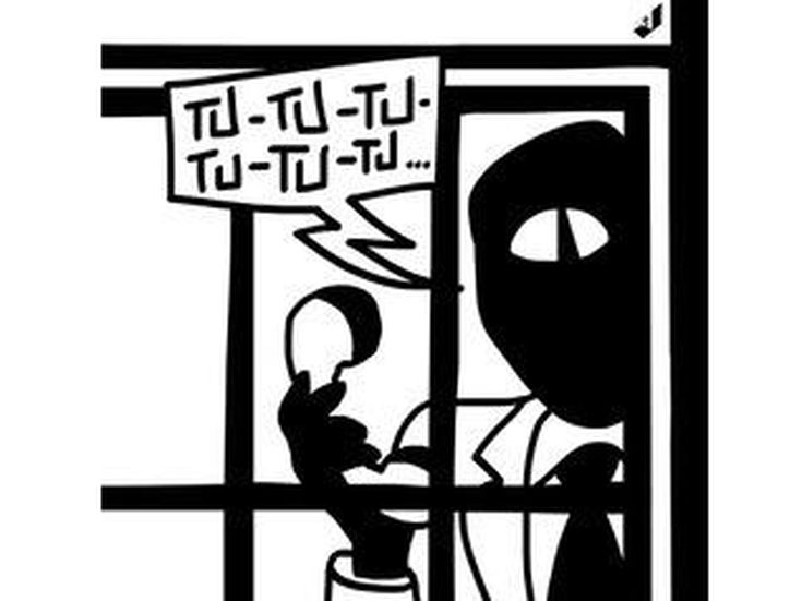 TU Occupato
