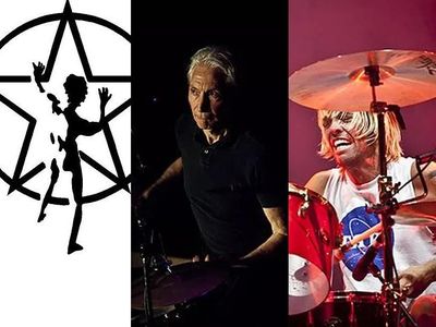Neil Peart Charlie Watts Taylor Hawkins