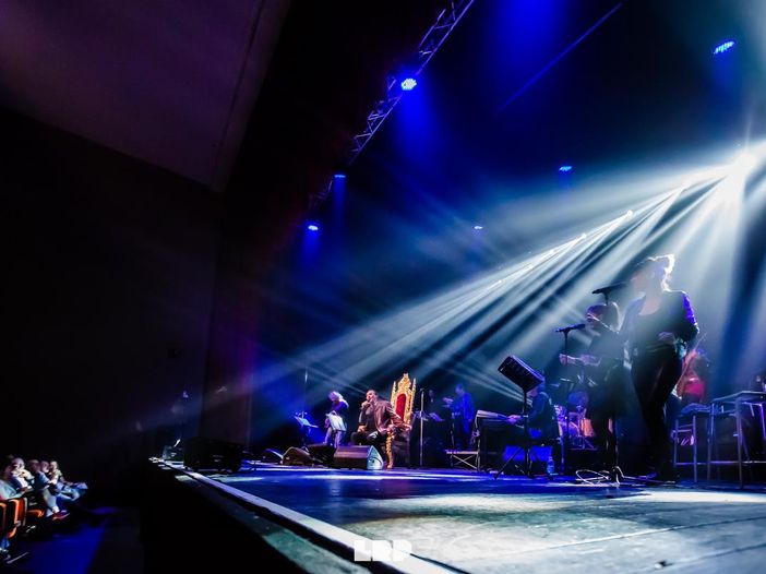 Andrea Mingardi: “Musica è diventato luogo di razzia” Andrea Mingardi: “Musica è diventato luogo di razzia”