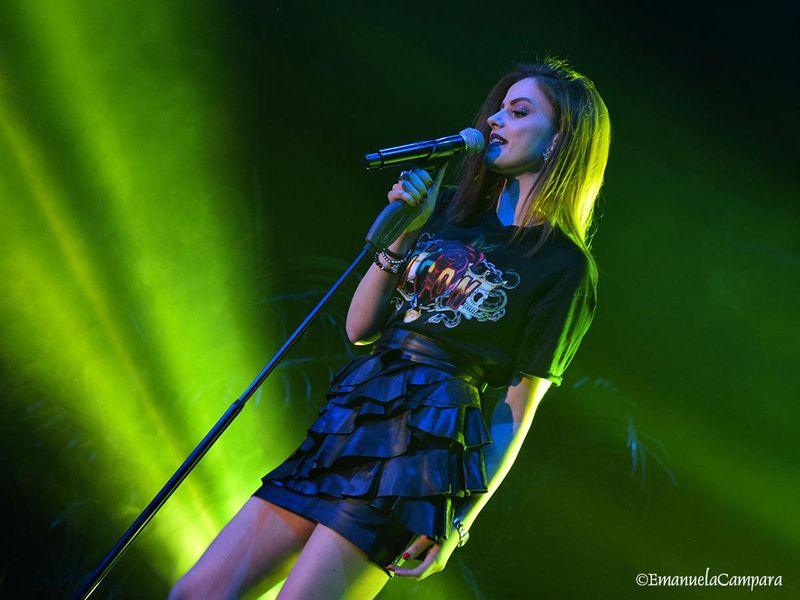 14 maggio 2018 - Alcatraz - Milano - Annalisa in concerto