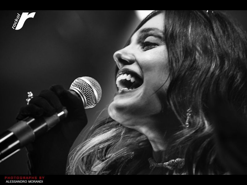 1 dicembre 2023 - Viper Theatre - Firenze - Margherita Vicario in concerto