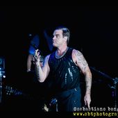 15 luglio 2017 - Lucca Summer Festival - Piazza Napoleone - Lucca - Robbie Williams in concerto