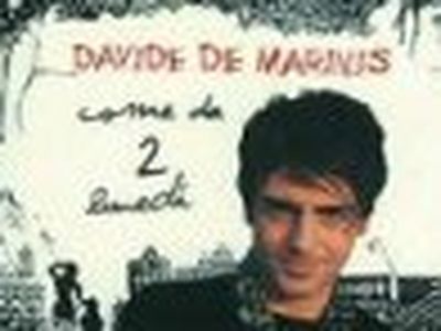 Davide De Marinis, una canzone &apos;Troppo bella&apos;?