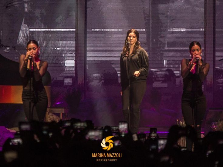 Voci: si parla di una storia tra Lana Del Rey e Marilyn Manson