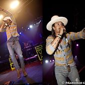 19 Ottobre 2011 - Magazzini Generali - Milano - Michael Franti &amp; Spearhead in concerto