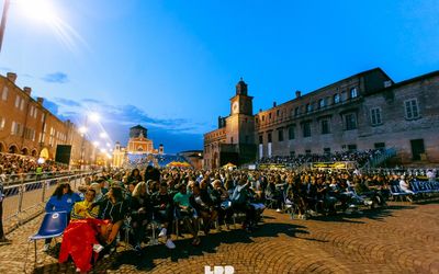 16 luglio 2018 - Piazza dei Martiri - Carpi (Mo) - James Blunt in concerto