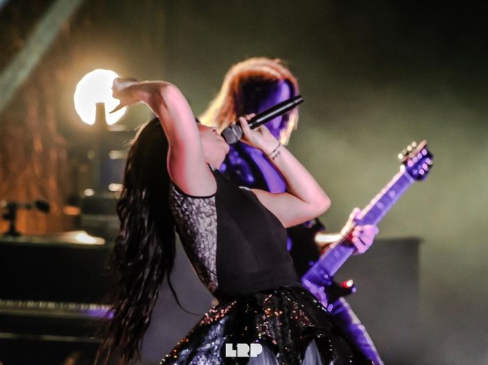 Nuove classifiche UK, Radiohead già sconfitti dagli Evanescence Nuove classifiche UK, Radiohead già sconfitti dagli Evanescence