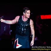15 luglio 2017 - Lucca Summer Festival - Piazza Napoleone - Lucca - Robbie Williams in concerto