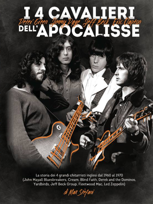 I 4 CAVALIERI DELL&apos;APOCALISSE Max Stefani