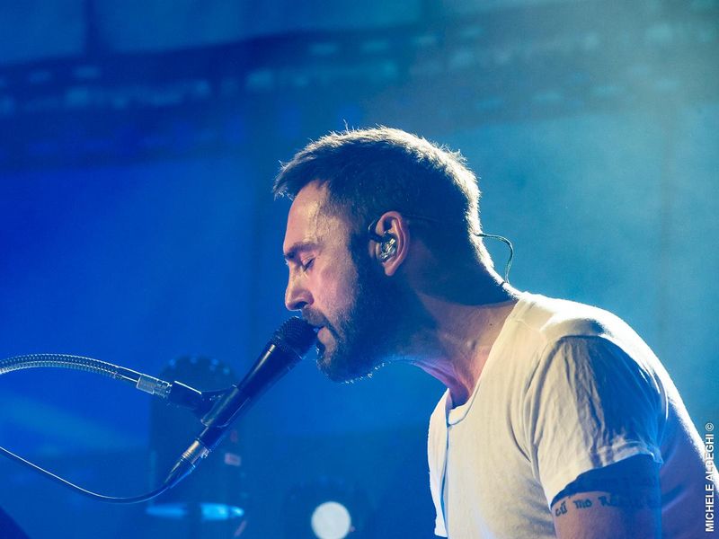 11 febbraio 2019 - Fabrique - Milano - Snow Patrol in concerto