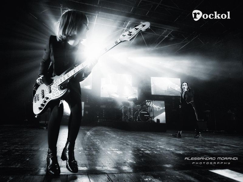 12 marzo 2019 - Tuscany Hall - Firenze - Maneskin in concerto 12 marzo 2019 - Tuscany Hall - Firenze - Maneskin in concerto