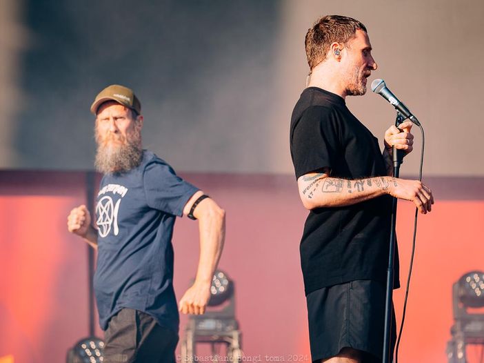 Sleaford Mods: quattro concerti in Italia a maggio e nuovo album a marzo Sleaford Mods: quattro concerti in Italia a maggio e nuovo album a marzo