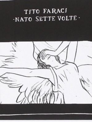 NATO SETTE VOLTE Tito Faraci