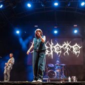 20 luglio 2021 &ndash; Carroponte - Sesto San Giovanni (Mi) &ndash; Ariete in concerto