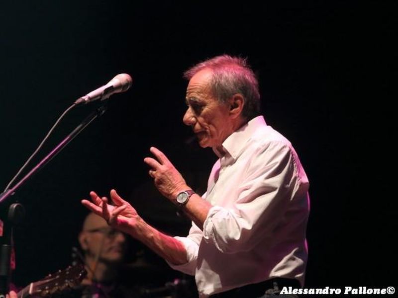 5 aprile 2019 - Teatro Creberg - Bergamo - Roberto Vecchioni in concerto 5 aprile 2019 - Teatro Creberg - Bergamo - Roberto Vecchioni in concerto