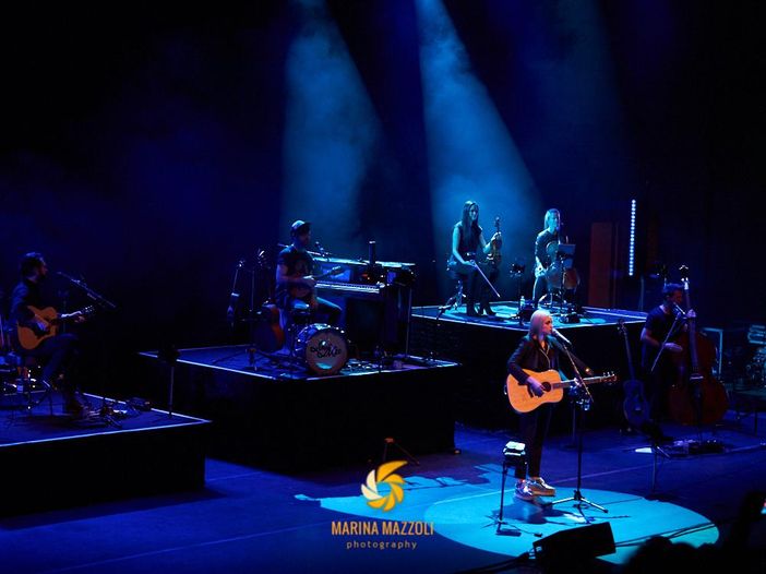 Amy Macdonald: &#039;A Londra non ci vado, rimango a Glasgow&#039;