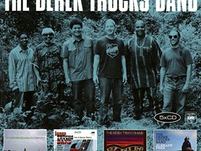 Derek Trucks Band: 'Preserviamo la musica vera, quella che dura nei secoli'