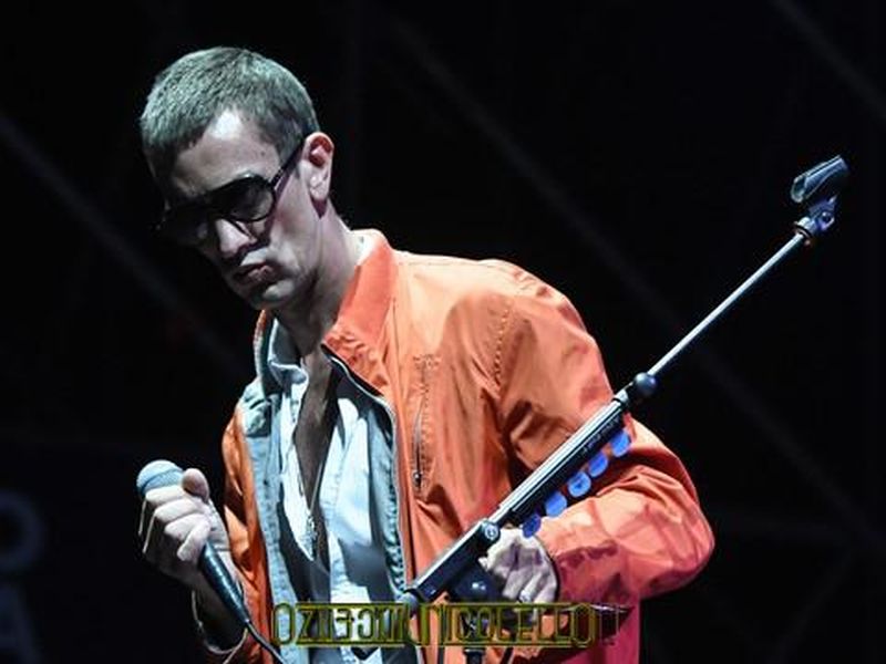 26 agosto 2017 - Todays Festival - Torino - Richard Ashcroft in concerto