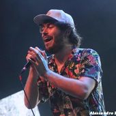4 settembre 2019 - Piazza della Loggia - Brescia - Pinguini Tattici Nucleari in concerto