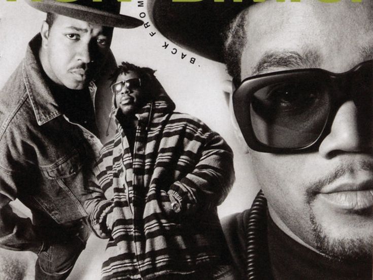 Run DMC