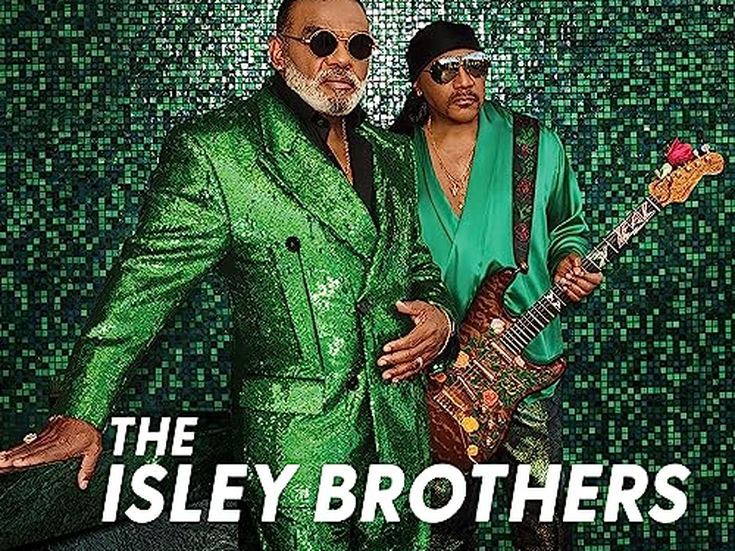 Ristoranti, dischi e pellicce per Ron Isley degli Isley Brothers