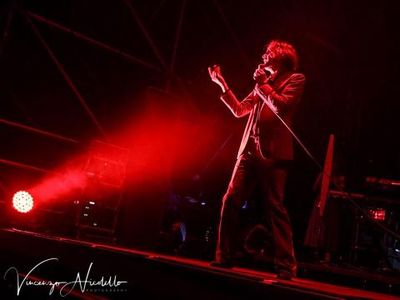 Jarvis Cocker si dà ai DJ set