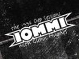 Tony Iommi
