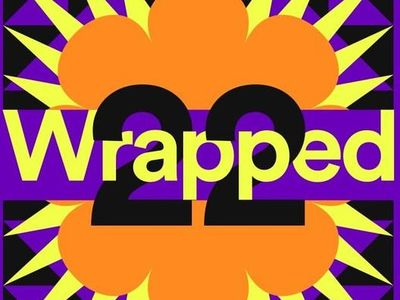 Spotify Wrapped 2022