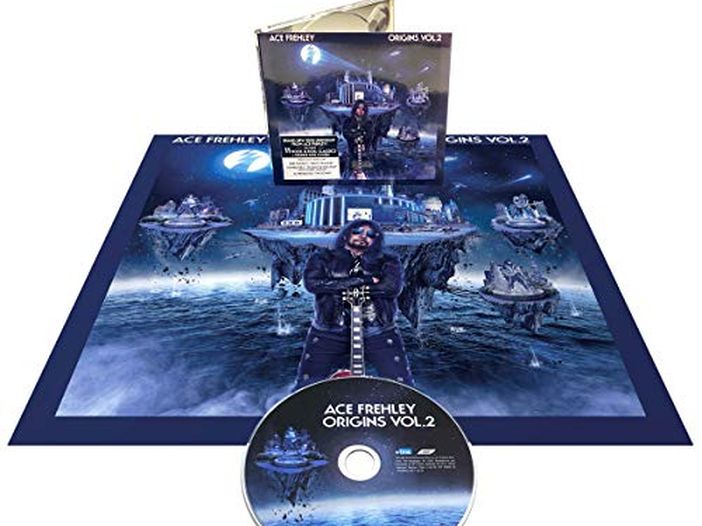 Ace Frehley e Paul Stanley insieme in un video, dopo 18 anni, con "Fire and Water" - GUARDA Ace Frehley e Paul Stanley insieme in un video, dopo 18 anni, con "Fire and Water" - GUARDA