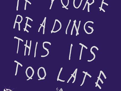 Drake, fuori la versione completa di 'Trophies': ascolta