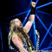 3 Luglio 2011 - Rock in Roma - Ippodromo delle Capannelle - Roma - Black Label Society in concerto