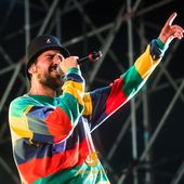 16 luglio 2021 - Balena Festival - Porto Antico - Genova - Frah Quintale in concerto