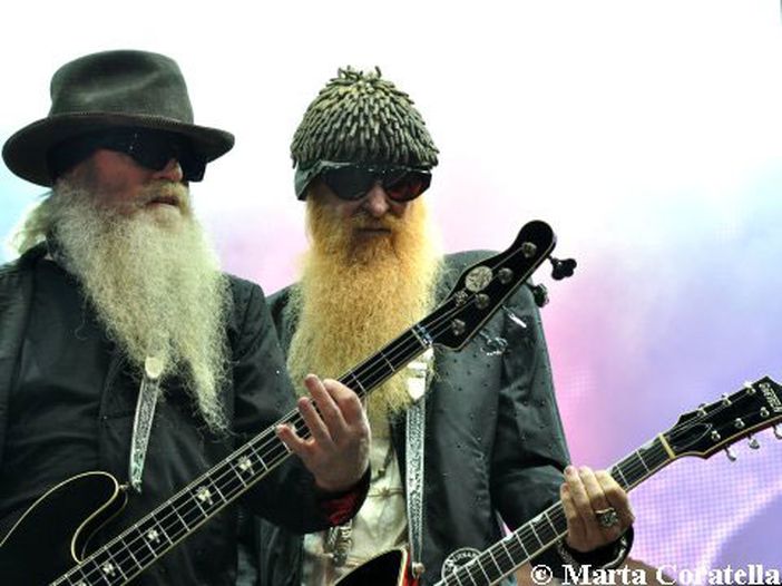 Per il loro successo gli ZZ Top ispirati dai Rolling Stones Per il loro successo gli ZZ Top ispirati dai Rolling Stones