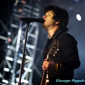 25 maggio 2013 - Piazza Unit&agrave; d&#039;Italia - Trieste - Green Day in concerto
