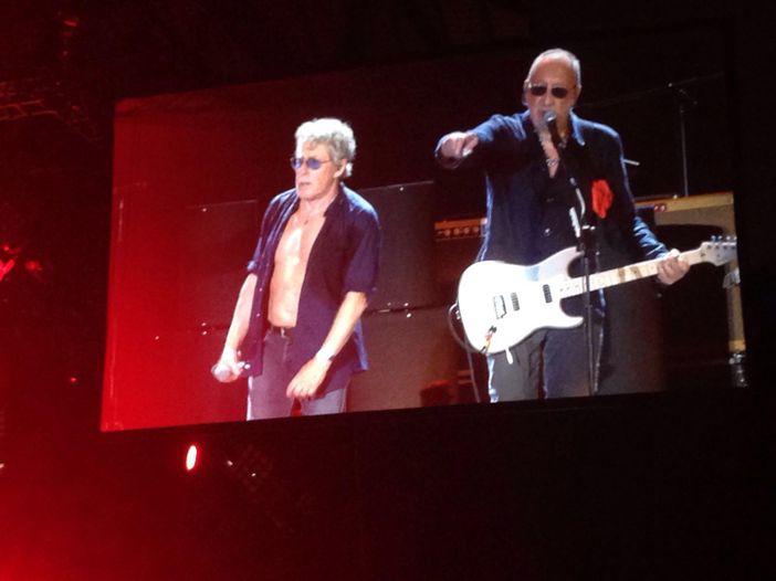 Who all'Unipol Arena di Bologna: la recensione del concerto Who all'Unipol Arena di Bologna: la recensione del concerto