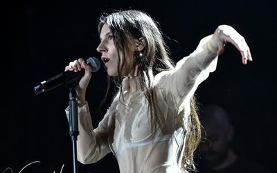 17 dicembre 2022 - PalaAlpitour - Torino - Ginevra in concerto